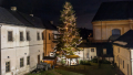 Hrad Šternberk nabídne o adventu i na Silvestra sváteční program