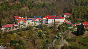 Léčebné ústavy čekají zajímavé projekty. Bude se chytat voda