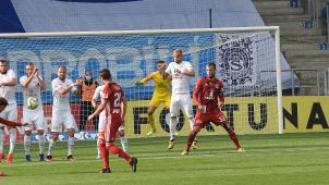 Sigma jede na jih odčinit domácí prohru