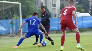 Béčko SK Sigma zvítězilo nad Uničovem