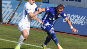 Sigma jede v sobotu do Příbrami