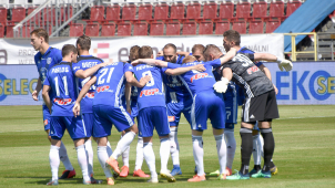 Sigma si poradila s Karvinou, Buchta se loučil