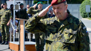 Velitelství pozemních sil už je zase v Olomouci