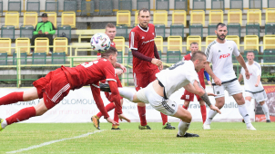 Holice zvítězila v Břidličné s čistým kontem