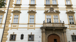 Arcibiskupský palác nově nabízí vstupenky také online