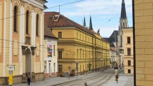 Hanácká kasárna budou na prodej