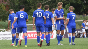 Osmnáctka SK Sigma zvítězila hladce nad Zlínem