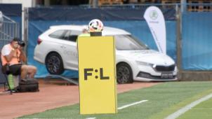 Program sportovních akcí na Olomoucku