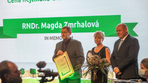 Hlavním vítězem cen životního prostředí jsou Arcibiskupské lesy