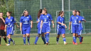 Fotbalistky SK Sigma prohrály o gól s FC Praha