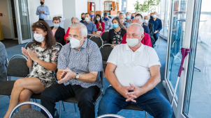 Ocenění pro trenéry a funkcionáře. Za přínos a rozvoj sportu