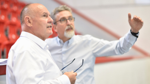 Budoucnost zimáku řeší Olomouc i kraj společně