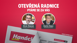 Otevřená radnice: Proč nejsou na Horním náměstí stromy?