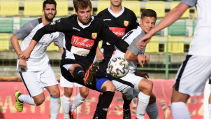 Holice prohrála s Hranicemi, rozhodlo se po hodině hry