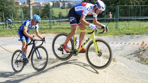 Hekele je mistrem Olomouckého kraje