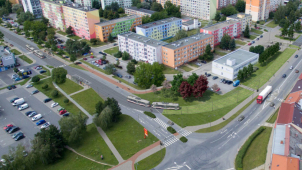 Nová tramvajová trať bude. Olomouc znovu vypsala soutěž
