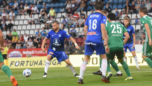 Sigma je v pohodě, tři body bere i ze Zlína