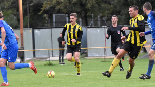 Sady doma remizovaly s Kozlovicemi