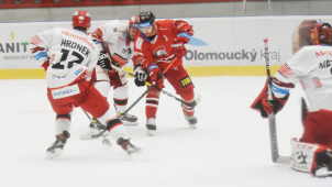 Hokejisté HC Olomouc tento týden hrát nebudou