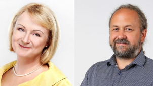 Matadorka a nováček: Do Senátu míří Seitlová a Ošťádal