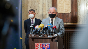 Prymula: Rezignovat nehodlám