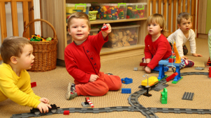 Dětské jesle v Olomouci opět otevírají