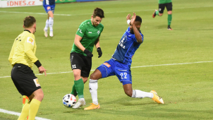 Sigma zase ztratila výhru v závěru