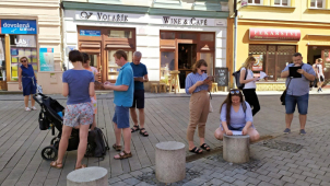 Průzkum: V Olomouci žijí spokojení lidé