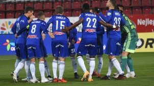 Sigma uhrála v Teplicích jeden bod