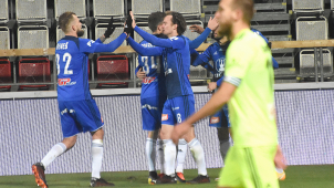 12. kolo: Sigma hraje doma proti Dynamu