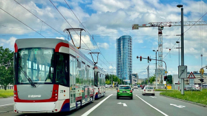 Dopravní podnik města Olomouce povede Jaroslav Michalík
