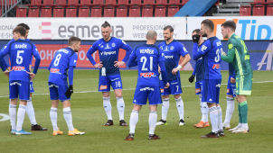 Látal: Získali jsme povinné tři body