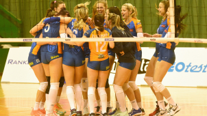 Volejbalistky VK UP jsou ve Final Four