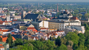Bude z Olomouce Historické město roku 2020 a Památka roku 2020?
