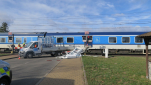 Nové řešení přejezdu v Grygově bude. Kdy? To se ještě neví