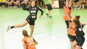 Doufám, že budeme ve finále, říká Kuxová