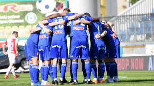 Sigma doma prohrála se Slavií