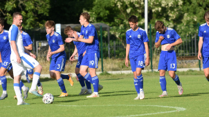 Devatenáctka SK Sigma zvítězila nad Přerovem