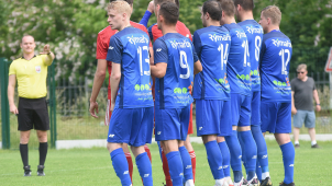 Předkolo domácího poháru už má svůj program