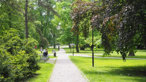 Za sex v olomouckém parku hrozí opilé dvojici vězení