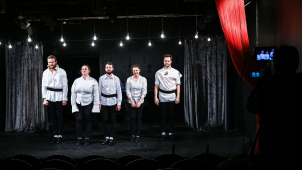 Nahatý Shakespeare od Tramtarie proběhne online ve Full HD