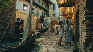 OLODVOREK: Krásný nový prostor v centru Olomouce