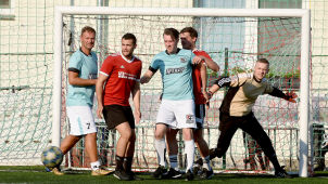 Český národní pohár 2021 bude v Olomouci