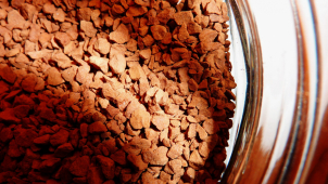 Zloděj dostal chuť na kafe