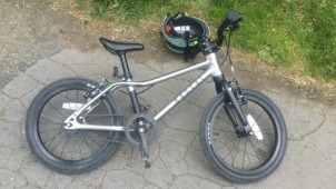 Strážníci hledají majitele BMX kola