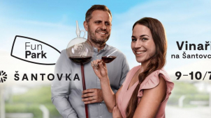 David Koller a Vinaři na Šantovce už tento víkend!