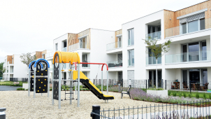 Vila park Tabulový Vrch připravuje již 4. etapu