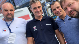 I olomoucký region bude mít na olympiádě v Tokiu své zastoupení