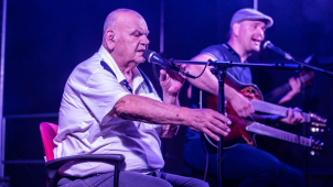 Poslední koncert František Nedvěd odehrál v Olomouci