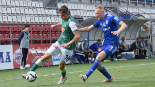 Václav Jemelka je v národním týmu